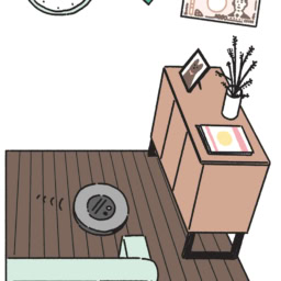 毎日の“家事も定年退職”をする