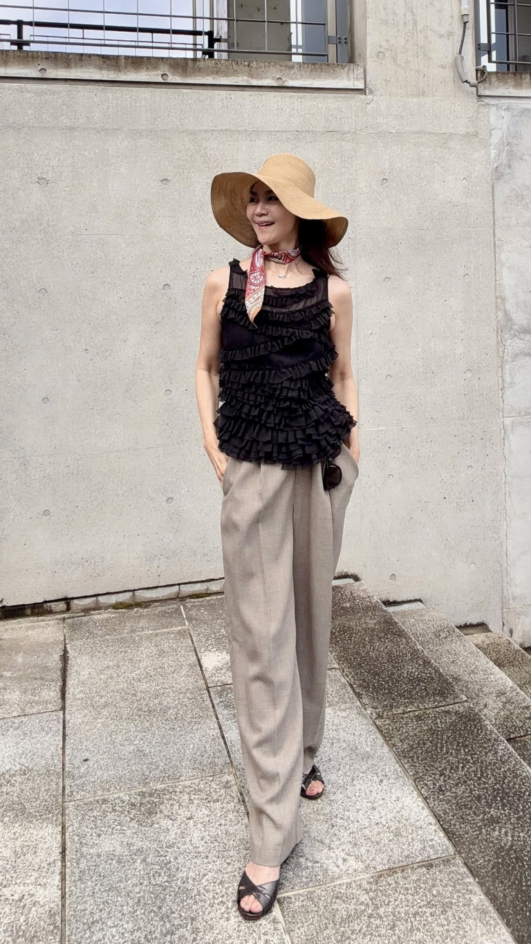 桜井さん8月ブログ①