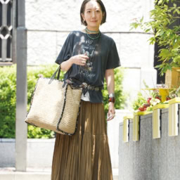 今西優子 さん