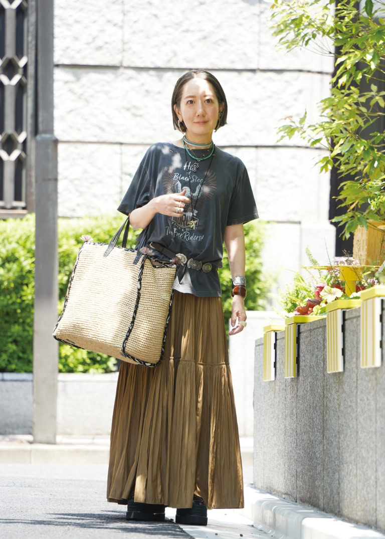 今西優子 さん