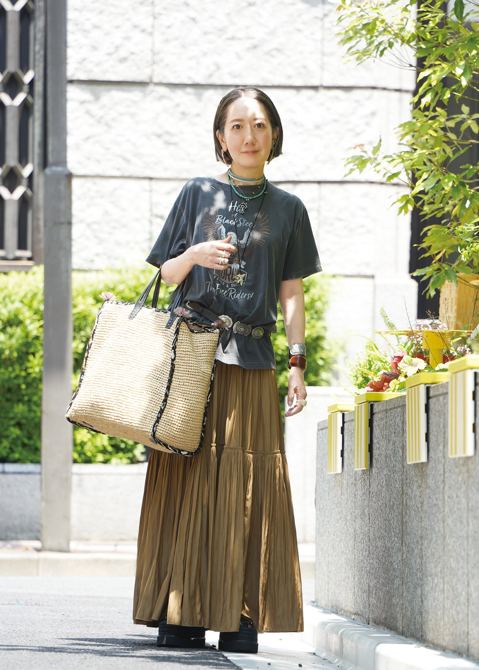 今西優子 さん