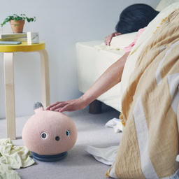 【Point 2】愛らしいしぐさ