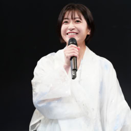 『月を抱く人魚』-雨月物語より- 南沢奈央さん