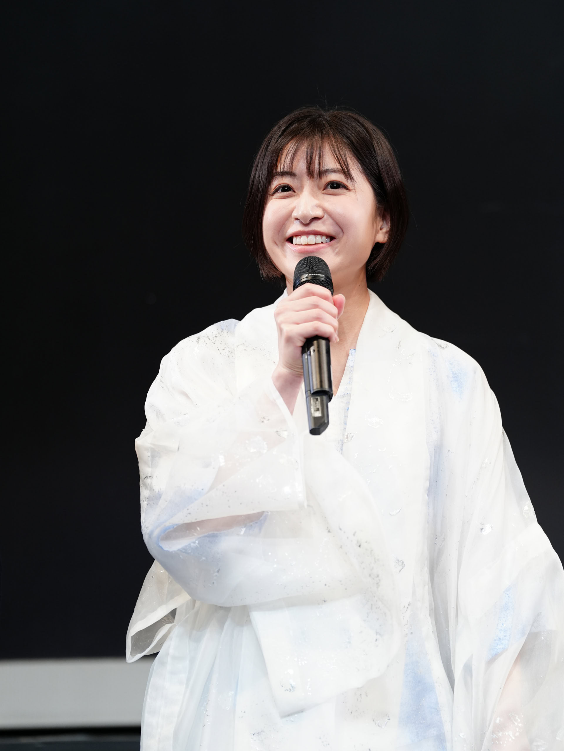 『月を抱く人魚』-雨月物語より- 南沢奈央さん