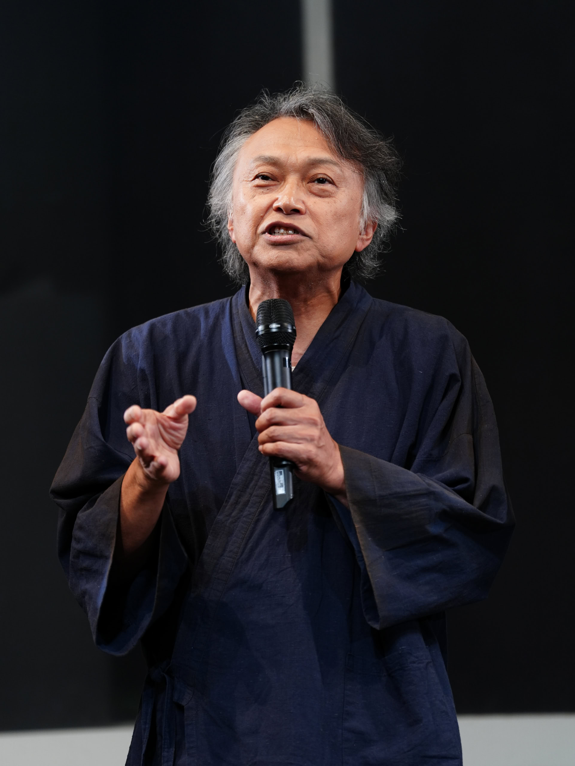 『月を抱く人魚』-雨月物語より- 相島一之さん