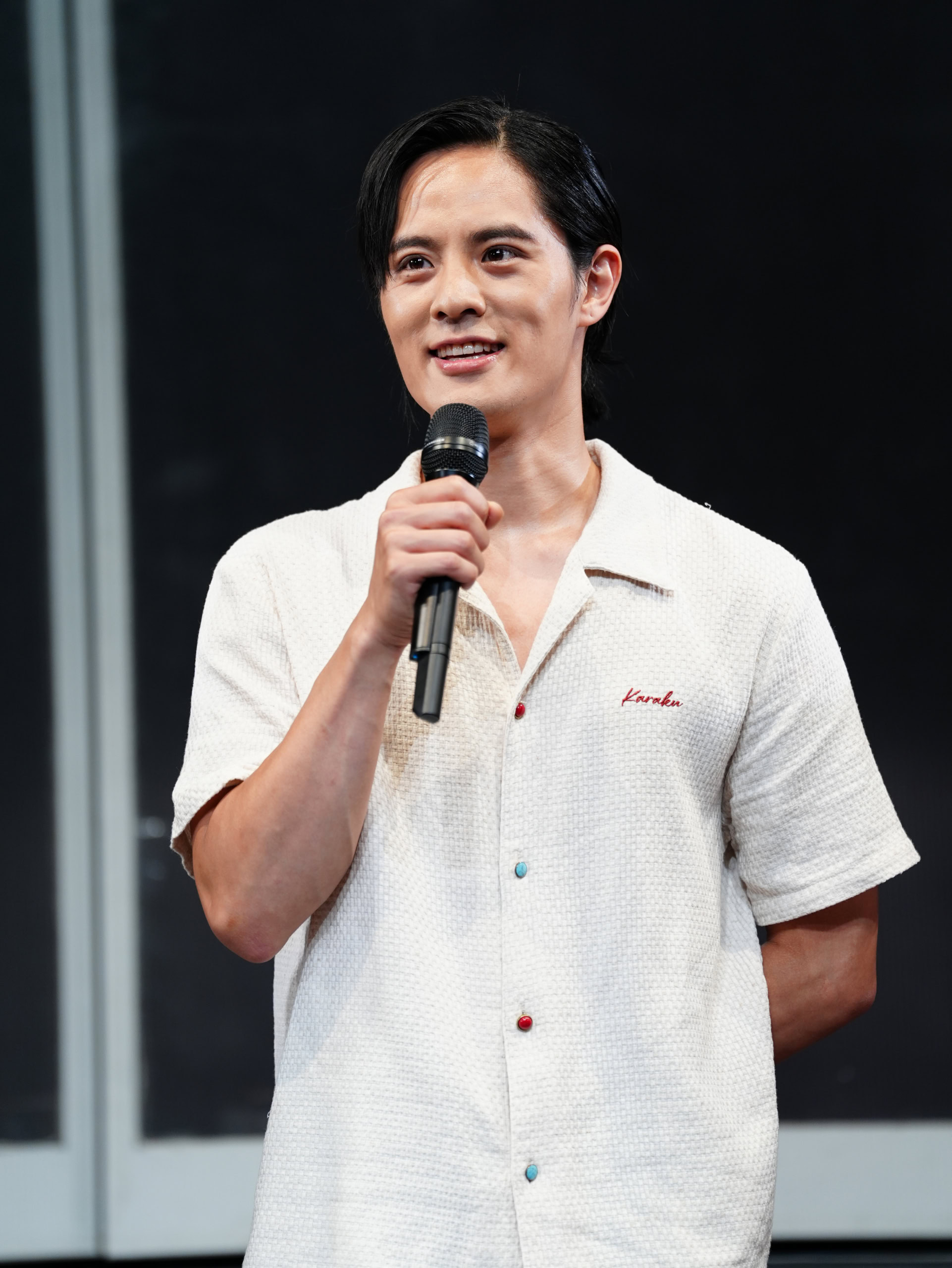 『月を抱く人魚』-雨月物語より- 岡本圭人さん