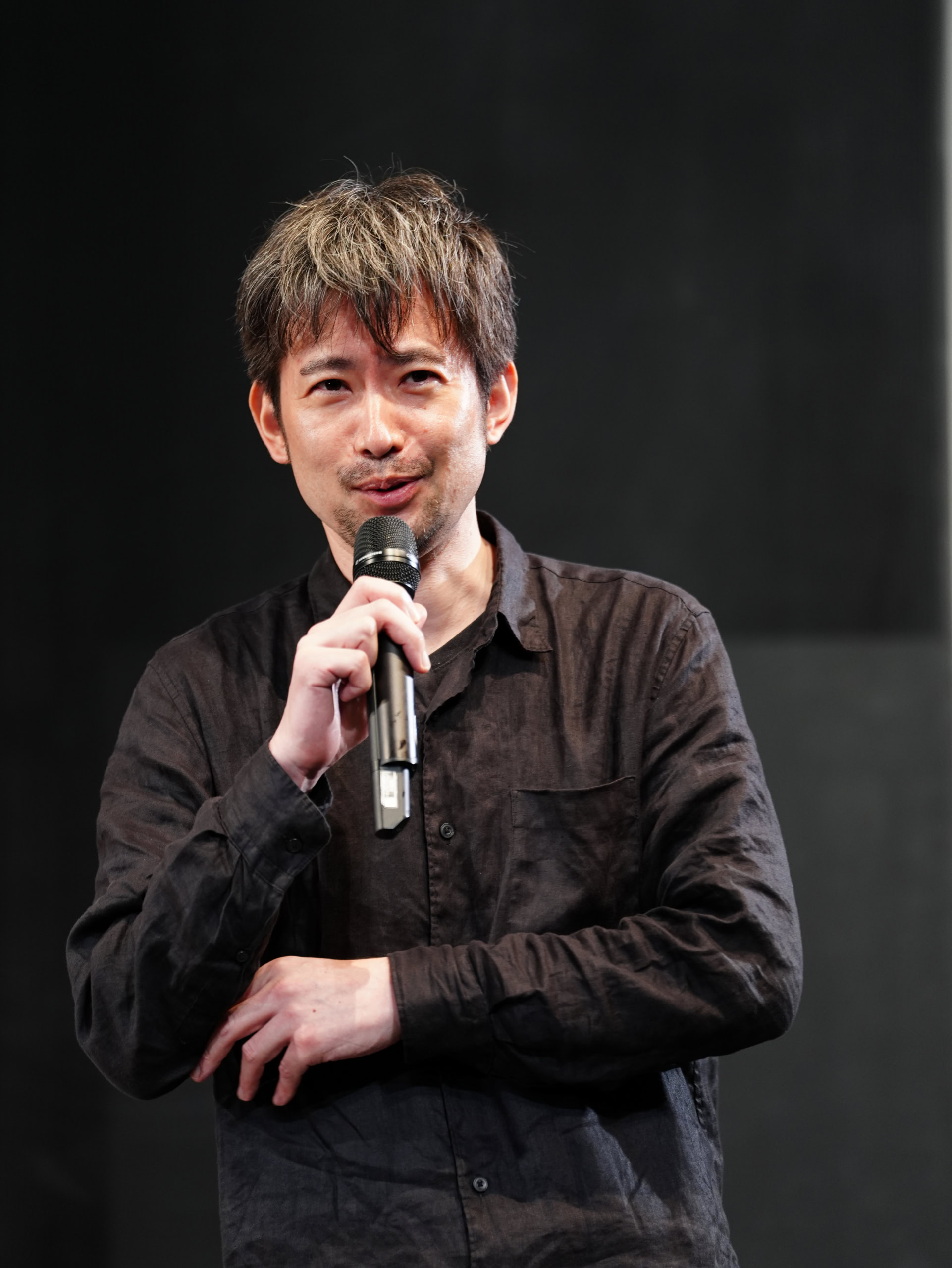 『月を抱く人魚』-雨月物語より- 脚本家の鈴木アツトさん