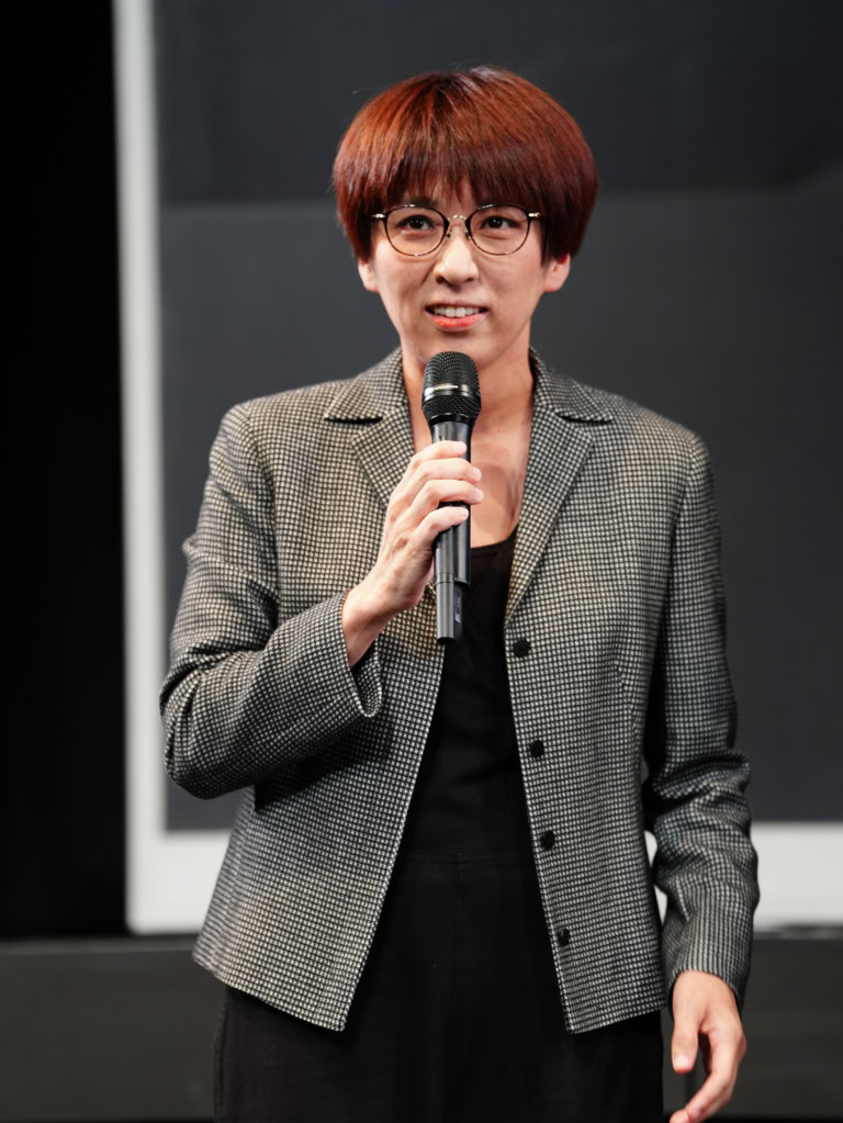 『月を抱く人魚』-雨月物語より- 演出家の生田みゆきさん
