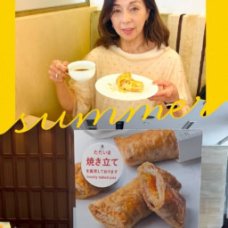 季節限定　パイナップルパイ