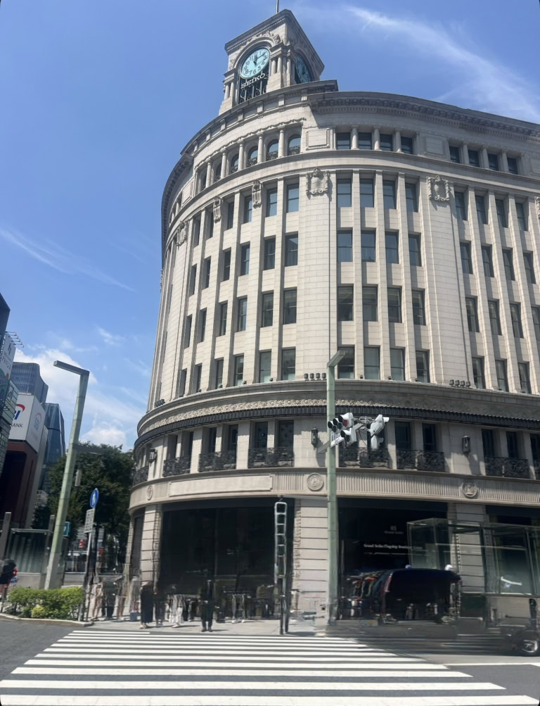 和光 外観