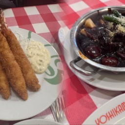 食べログ百名店 「ヨシカミ 浅草店」