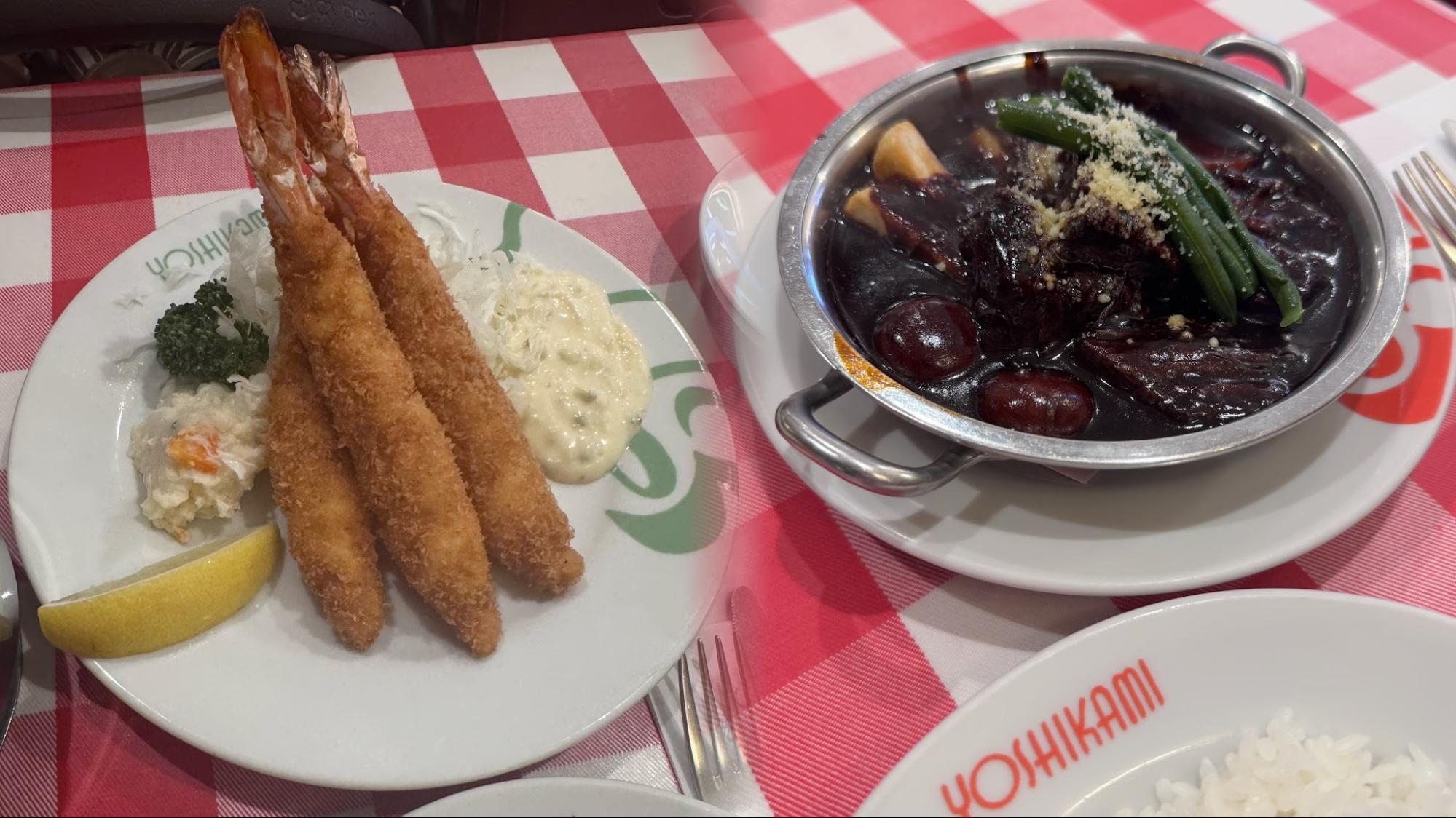 食べログ百名店 「ヨシカミ 浅草店」