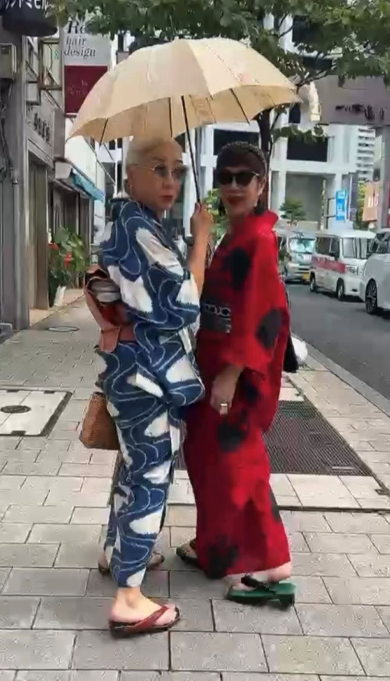 浴衣