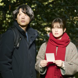 映画『白鳥とコウモリ』メインカット