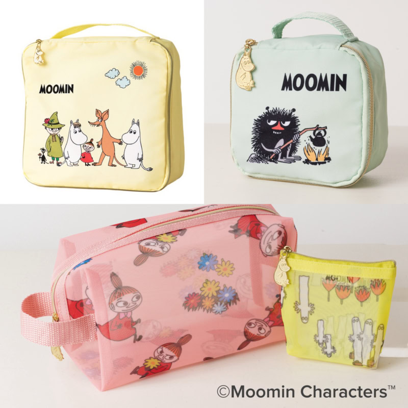 【雑誌付録】お待ちかね!『素敵なあの人』11月号の付録は大人気【完売必至】の「MOOMIN」コラボ!付録が異なる2種類が同時発売しました!【素敵なあの人2026年11月号】