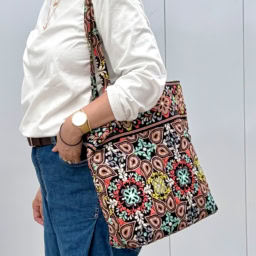 『Vera Bradley』のバッグ