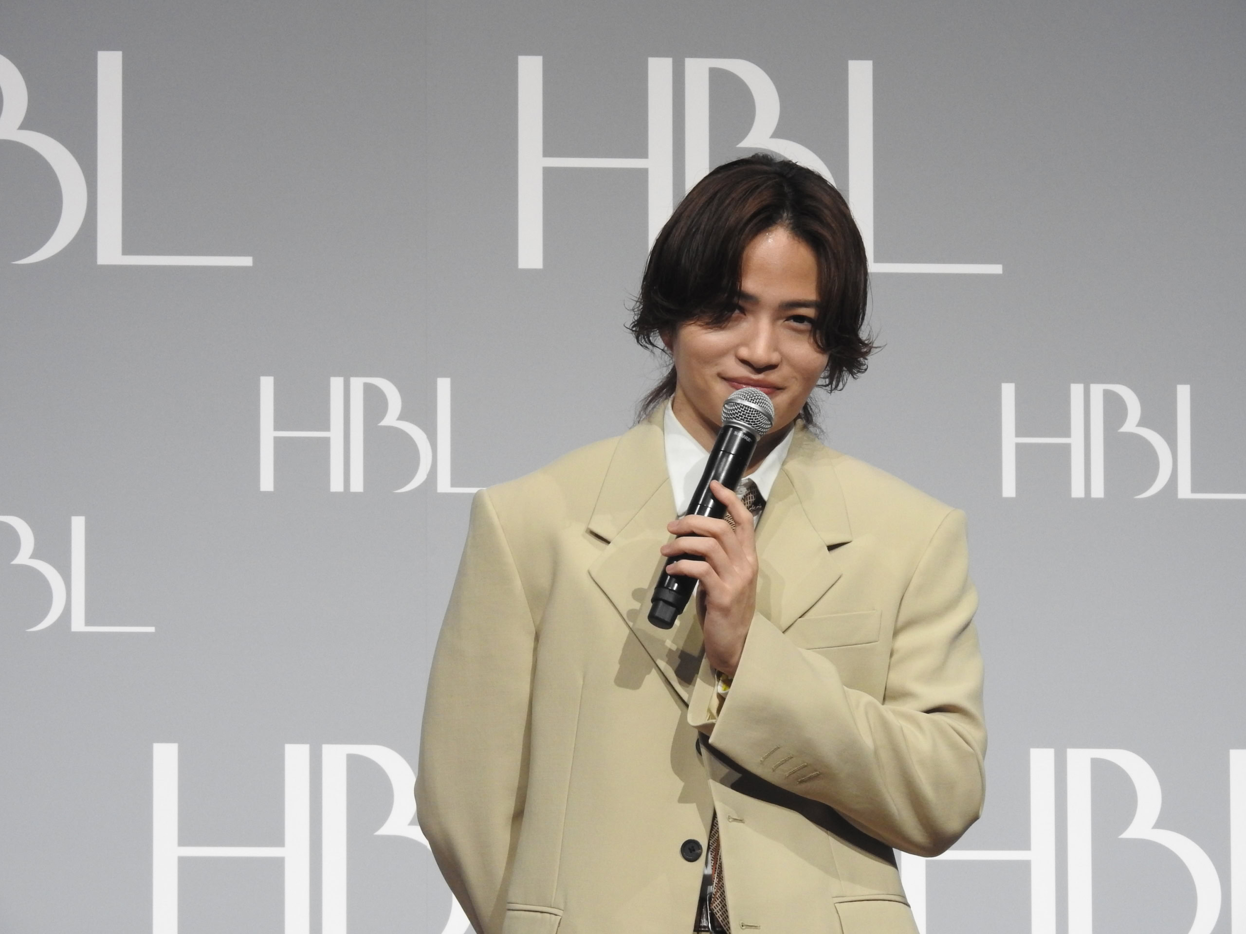 菊池風磨さん