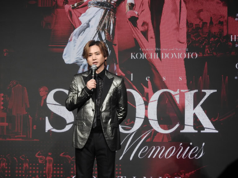 60代エンタメ】堂本光一『EndlessSHOCK』舞台裏を初公開！ディズニー