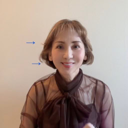 ブラシ型美顔器「ELEKI BRUSH＋」使用後