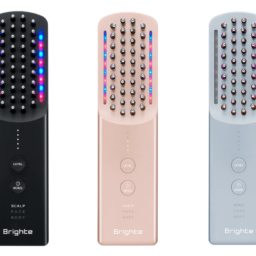 ブラシ型美顔器「ELEKI BRUSH＋」