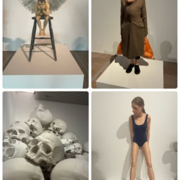 森美術館で開催中の「ロン・ミュエク展」