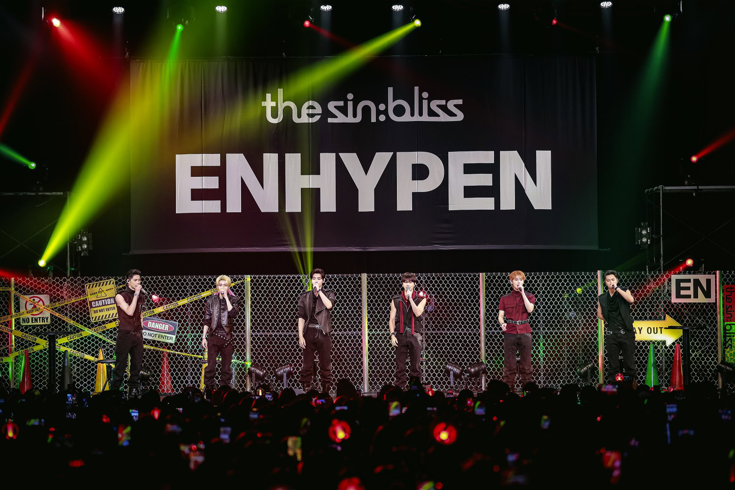 ENGENEのみなさんへの感謝も伝えられました
