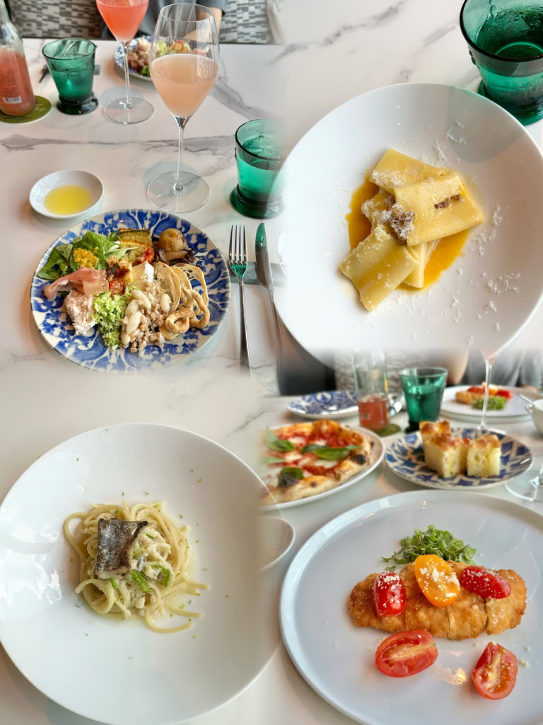 コンラッド名古屋『Casa oliva』