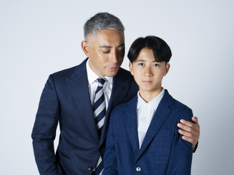 市川團十郎さん、市川新之助さん 映画『襲名』インタビュー
