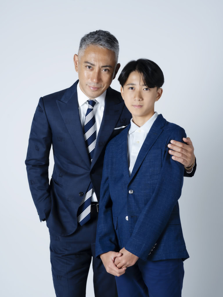 市川團十郎さん、市川新之助さん 映画『襲名』インタビュー