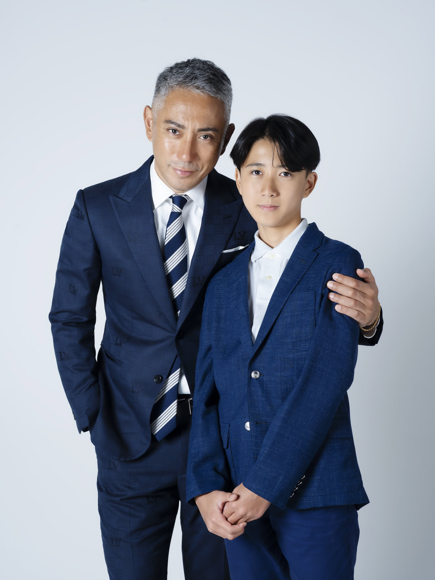 市川團十郎さん、市川新之助さん 映画『襲名』インタビュー