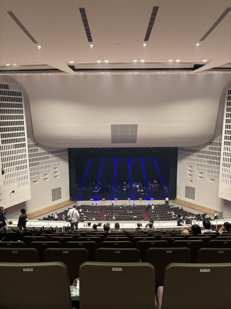 大宮ソニックシティホール
