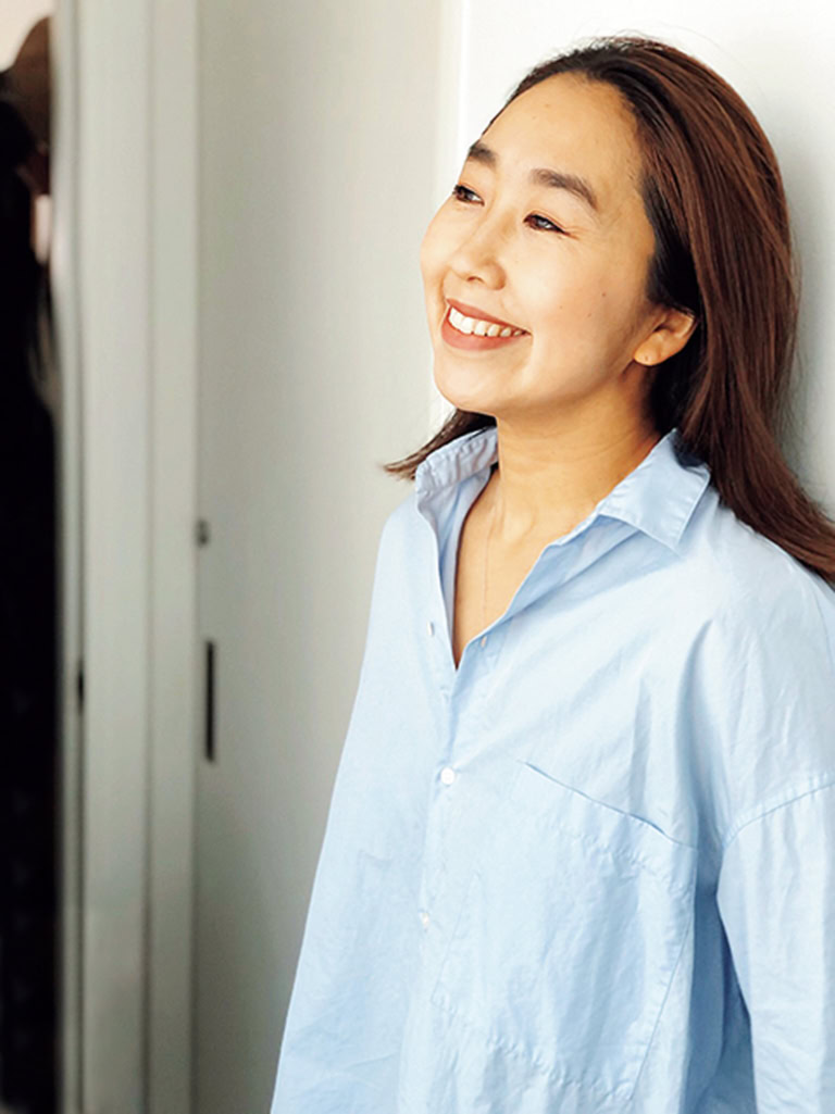 スタイリスト 福田麻琴さん
