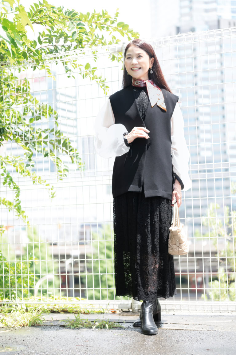 桜井智子さん