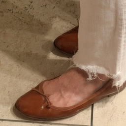 バレエシューズ_レペット