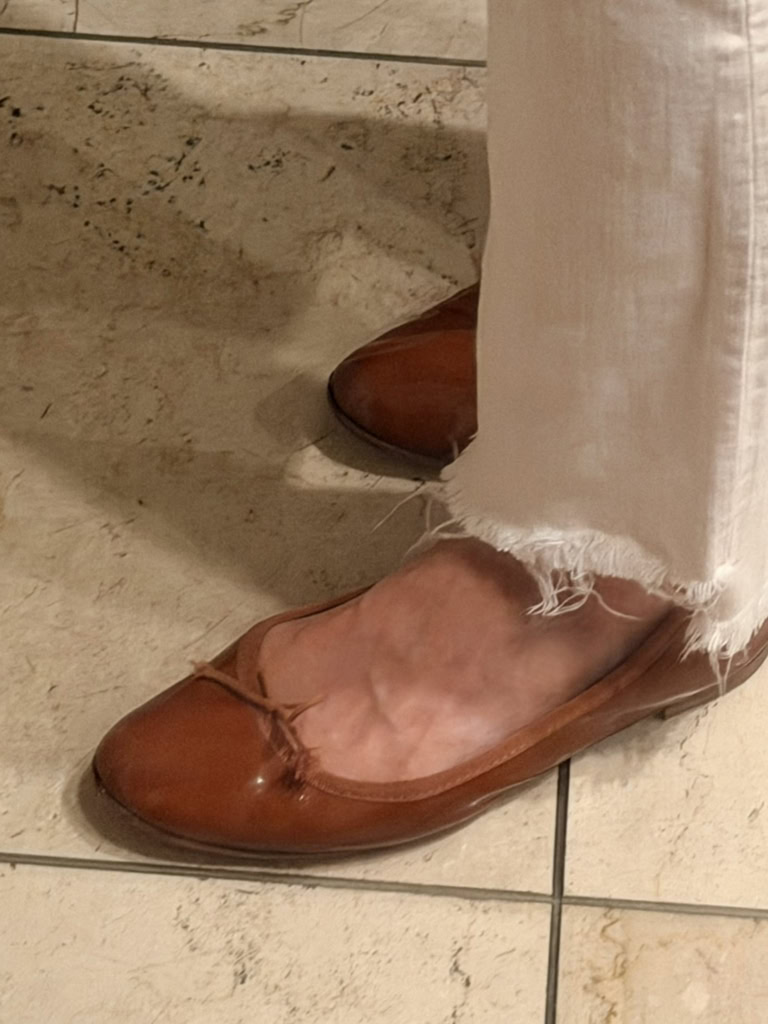 バレエシューズ_レペット
