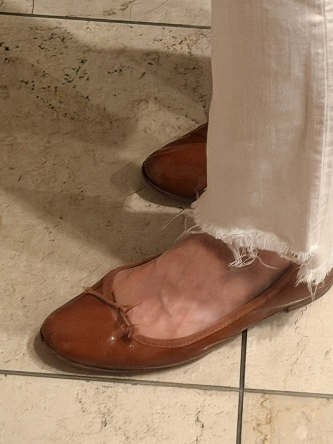 バレエシューズ_レペット