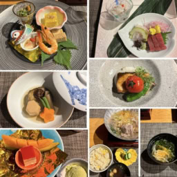 レジーナリゾート鴨川のお食事