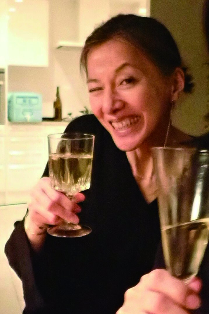 「シャンパン好きが3人集まると、ひとり1本ずつ飲んでいました(笑)」