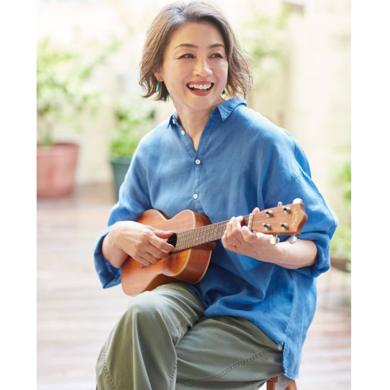 【60代ライフスタイル】タレント・香坂みゆきさんが、60代になって手放したものとは？　誰かのためや理想の自分に縛られず、自分を楽しむコツ