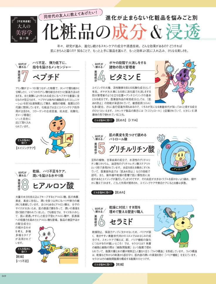 素敵なあの人 2026年11月号