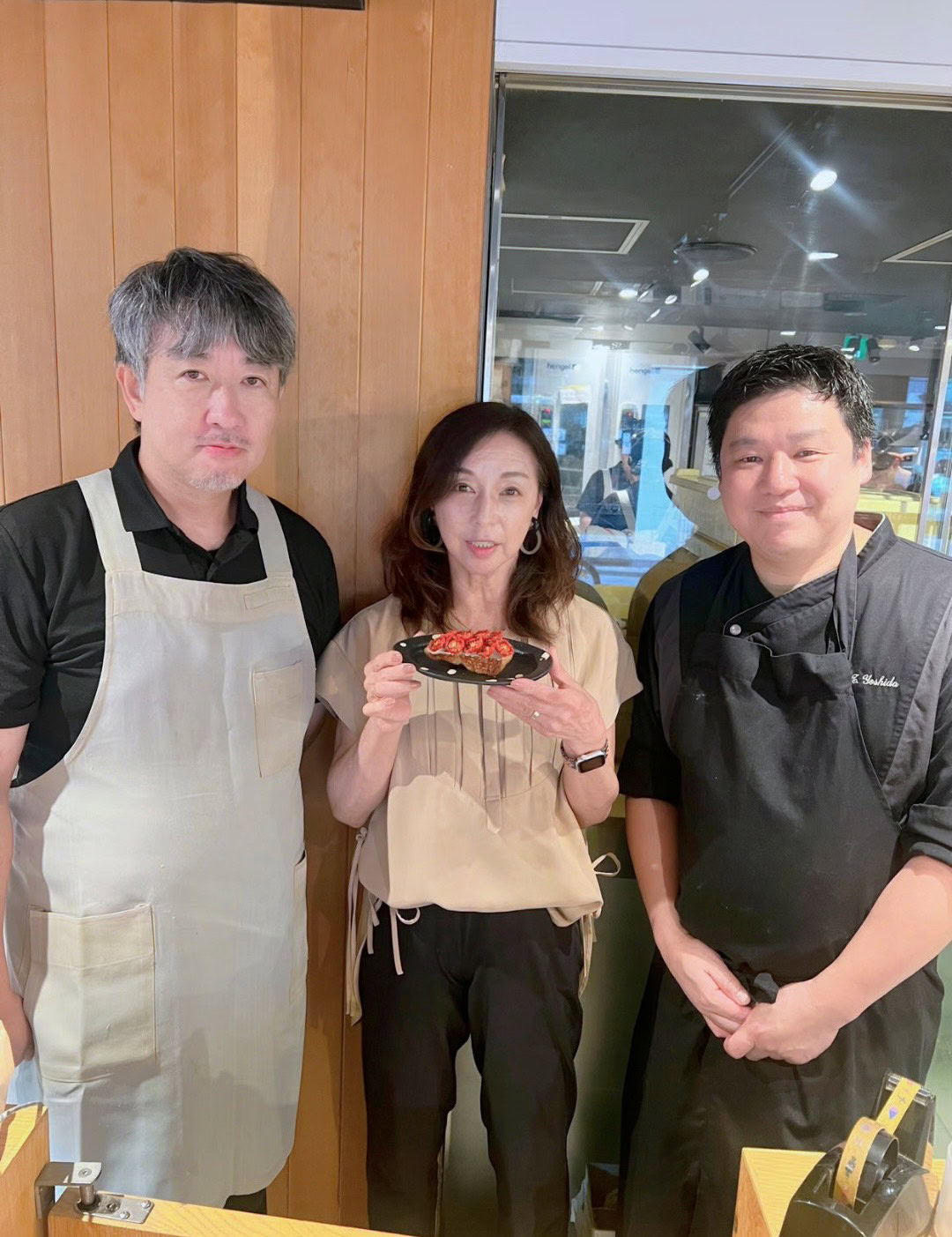 代々木八幡の人気ベーカリー「365日」とフレンチレストラン「ORIGINe」とのコラボイベント