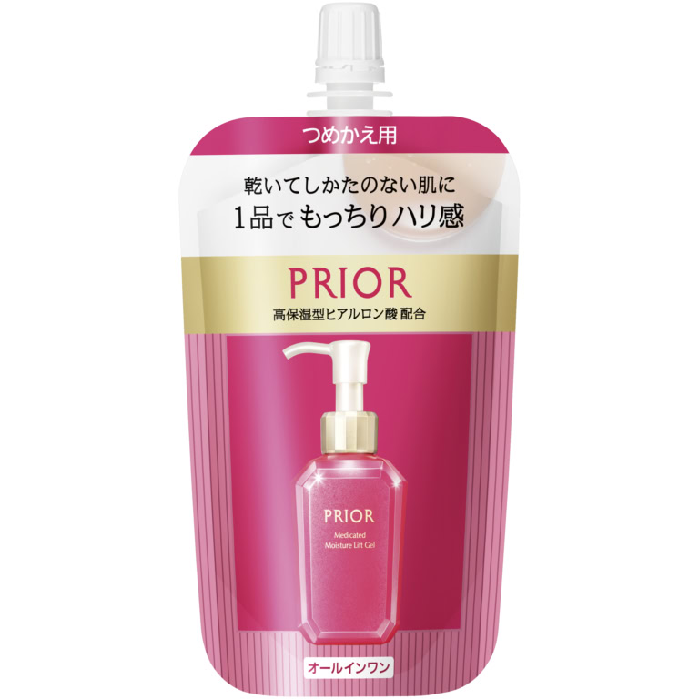 つめかえ用105mL ¥3,190/プリオール