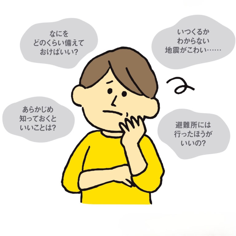 防災対策