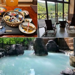 盛岡　紅葉旅　おすすめ　松川温泉