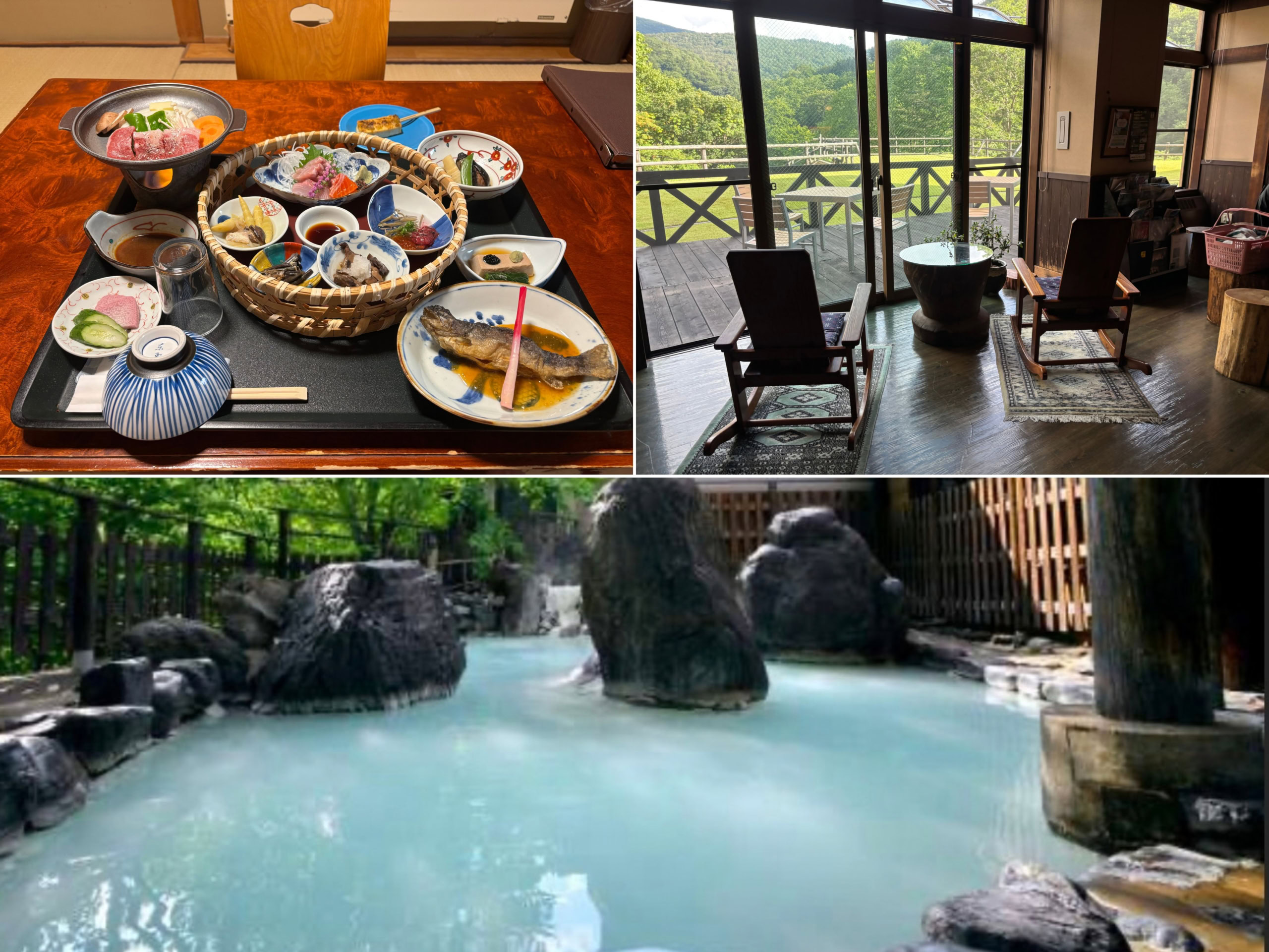 盛岡　紅葉旅　おすすめ　松川温泉
