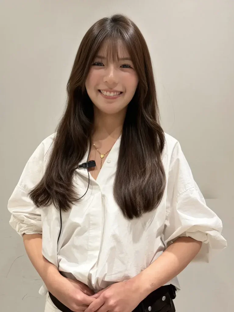 カキモトアームズ麻布台ヒルズ店カラーリスト 兒玉朋華さん