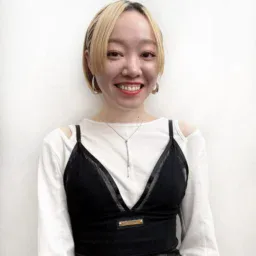 カキモトアームズ麻布台ヒルズ店カラーリスト　蔦谷聖菜さん