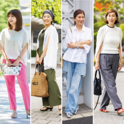 50代、60代スナップ
