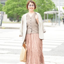 小西まどかさん