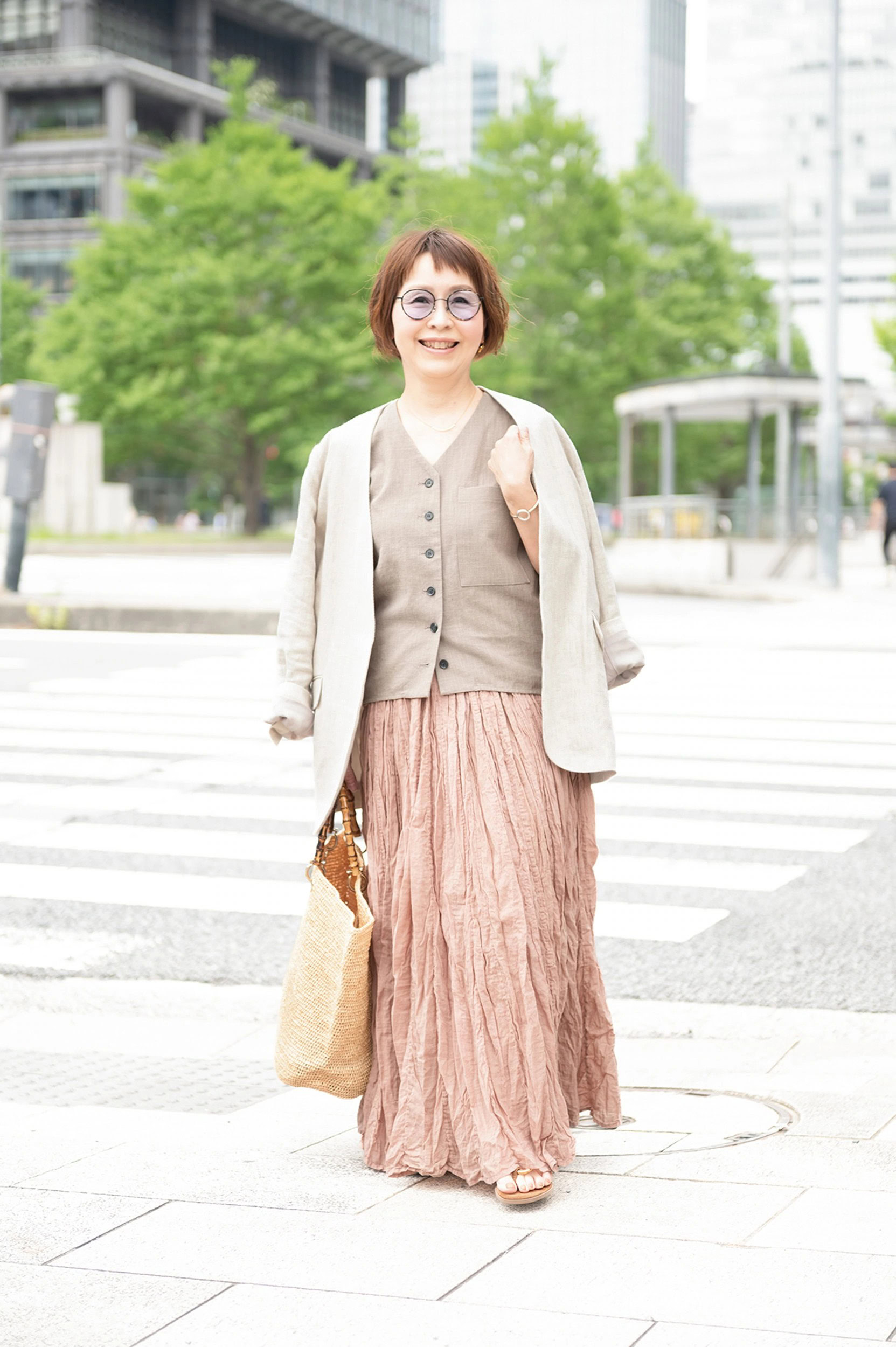 小西まどかさん